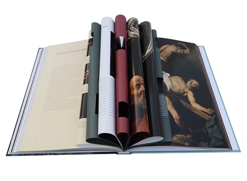 High Quality A4 Hardcover Cheap Art Book Printing With Best Price