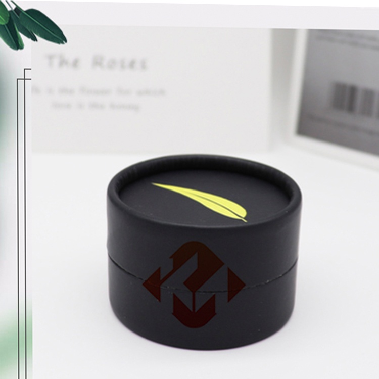 Pantone Color printing paper tube