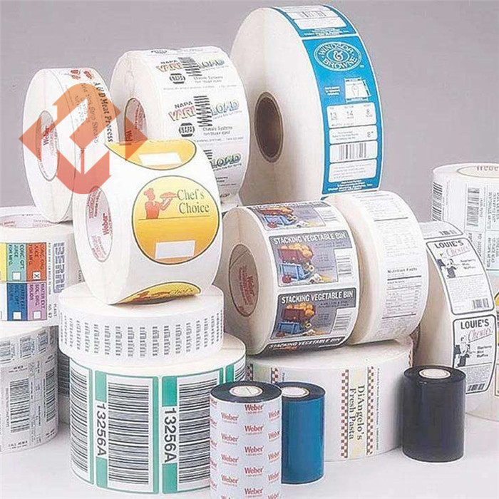 What is Stickers printing?