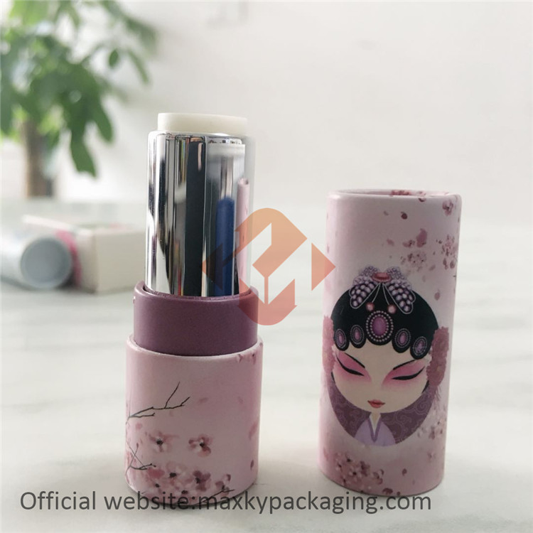 Lip Balm Boxes and Lip Balm Tubes