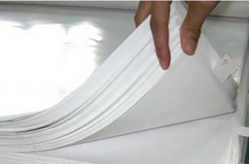 Commonly used paper packaging materials-coated paper