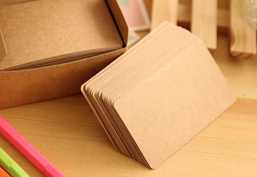 Commonly used paper packaging materials-kraft paper