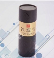 High Level Round Paper Tube For Tea