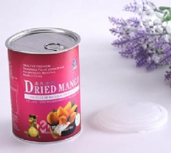 Composite Biodegradable Tube Packaging For Dried Mango